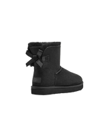 UGG Mini Bailey Bow II Boot Black