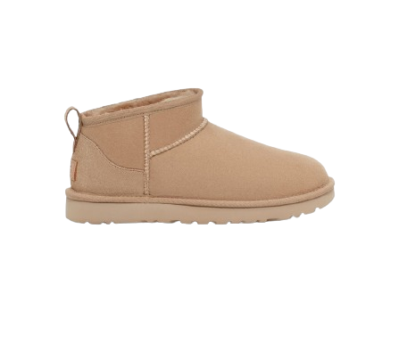 UGG Classic Ultra Mini Sand Women's