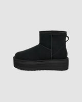 UGG Classic Mini Platform Black