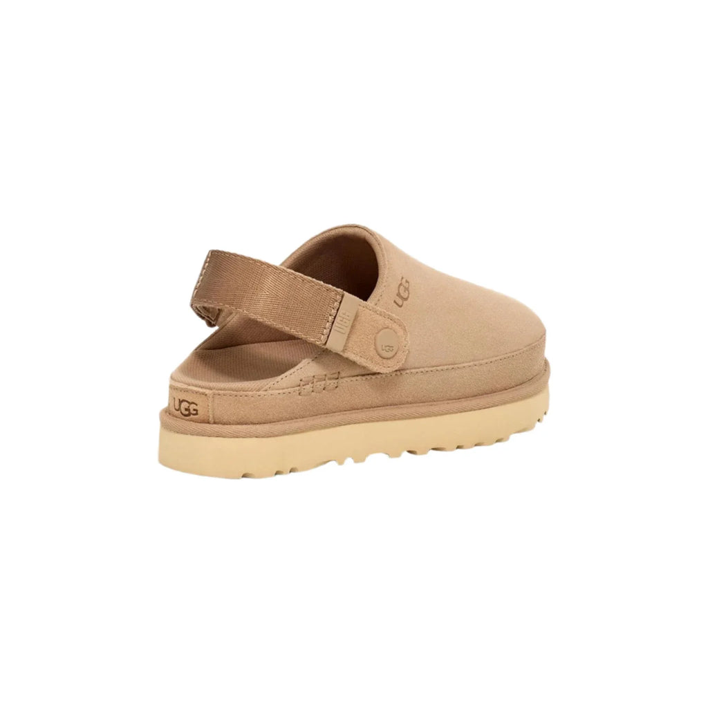 UGG Goldenstar Clog Sand