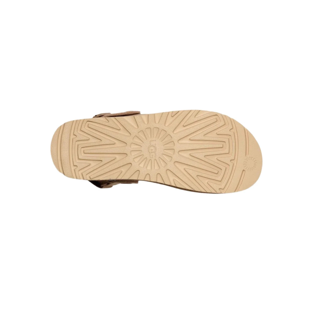 UGG Goldenstar Clog Sand