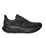 Hoka Arahi 8 Black Mens Running Shoes Lightweight Stability Trainer