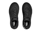 Hoka Arahi 8 Black Mens Running Shoes Lightweight Stability Trainer