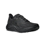 Hoka Arahi 8 Black Mens Running Shoes Lightweight Stability Trainer