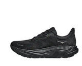Hoka Arahi 8 Black Mens Running Shoes Lightweight Stability Trainer