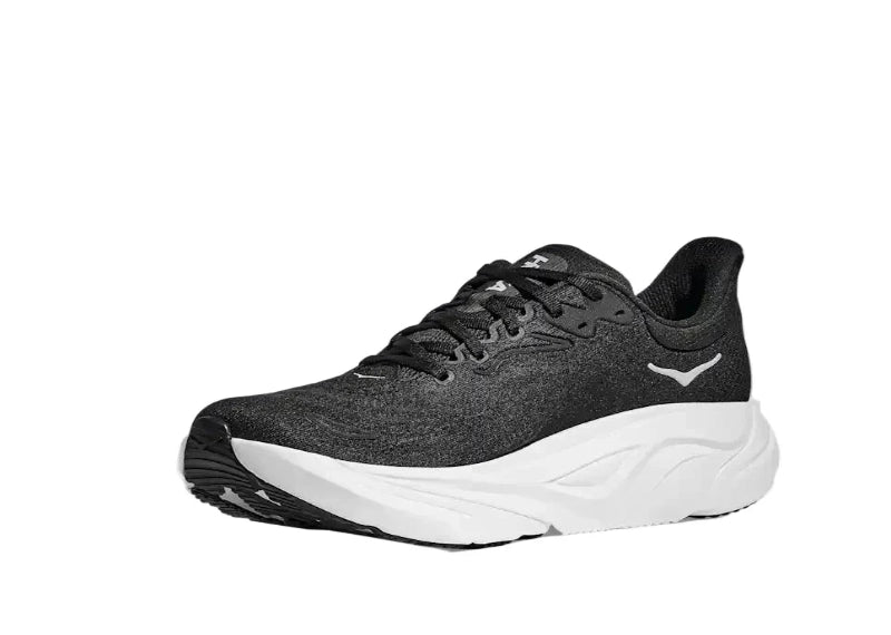 Hoka Arahi 8 Black White Men’s