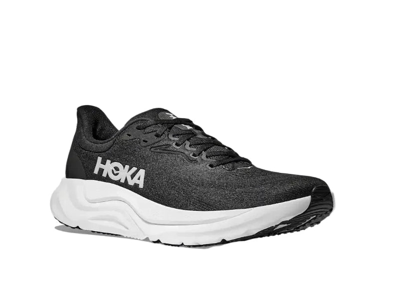 Hoka Arahi 8 Black White Men’s