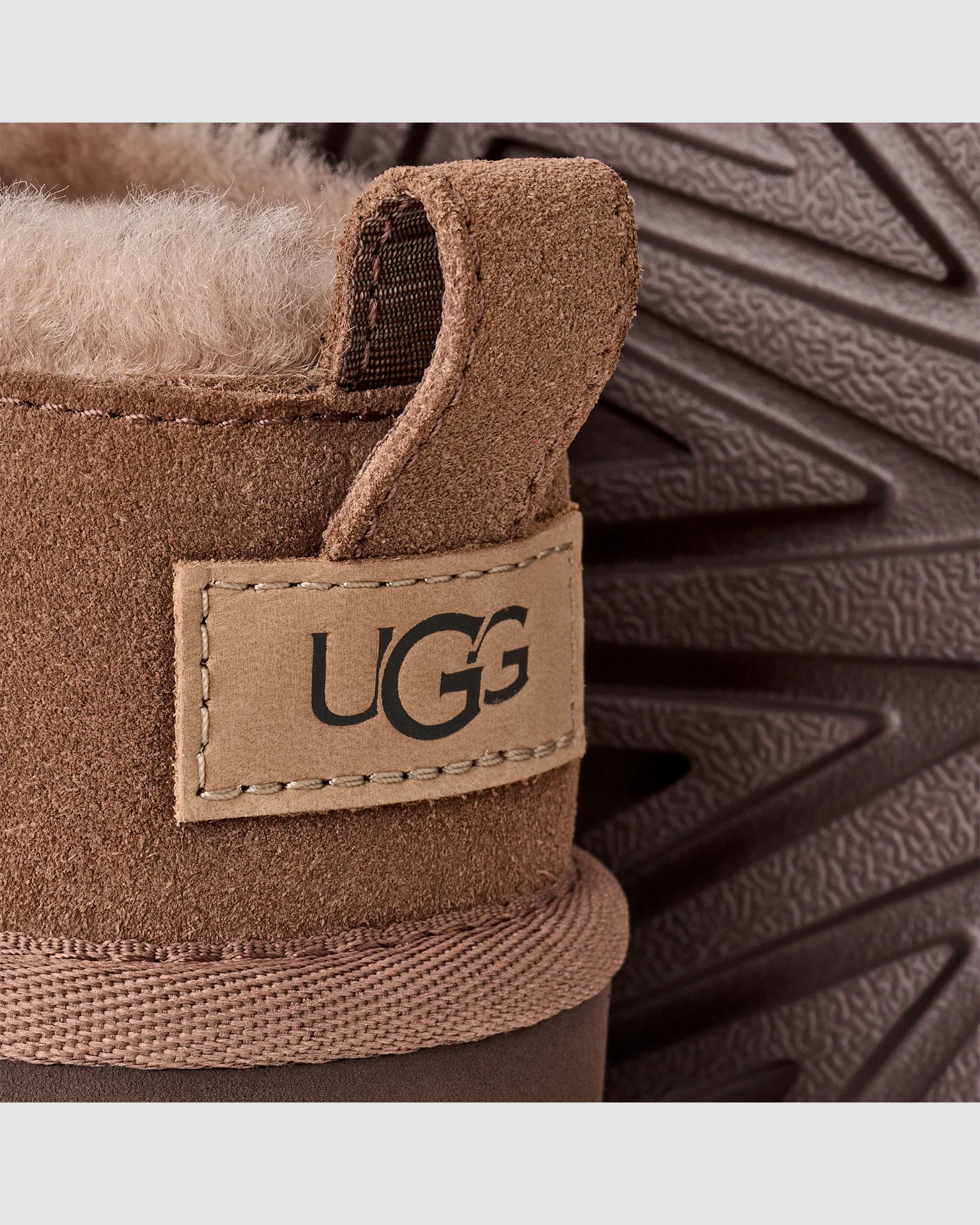 UGG Classic Micro Rocky Oak Women’s
