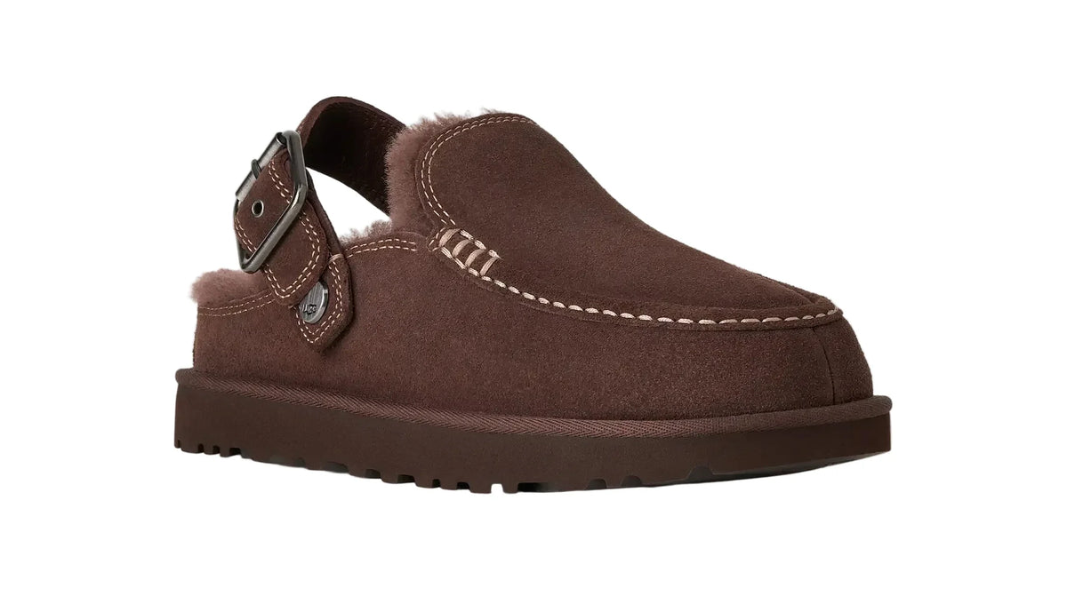 UGG Goldenstar Evelina Clog Burnt Cedar Women's