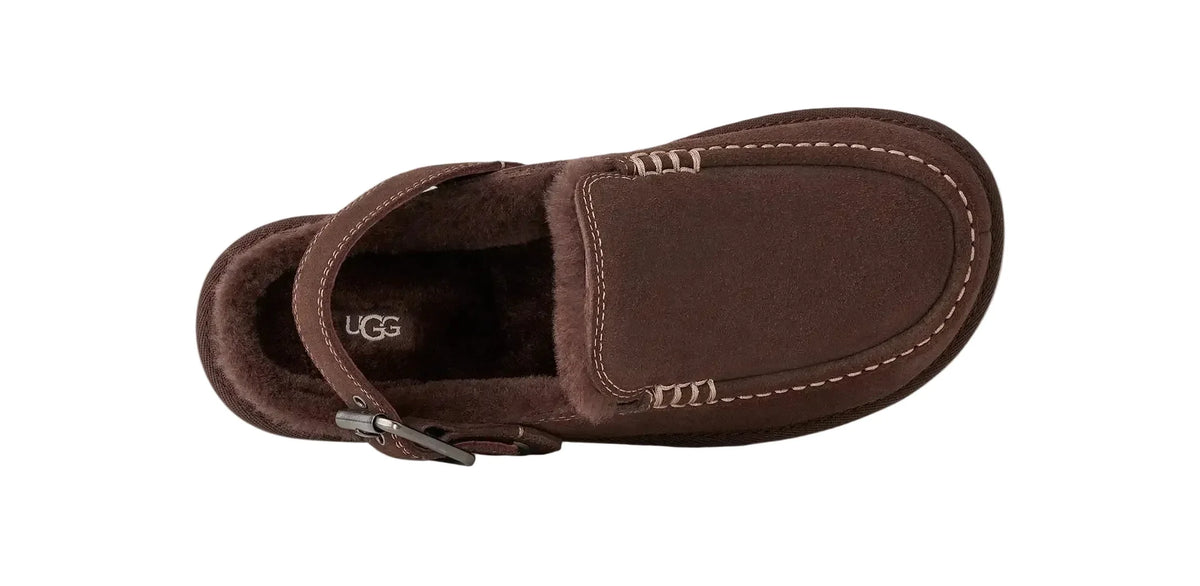 UGG Goldenstar Evelina Clog Burnt Cedar Women's