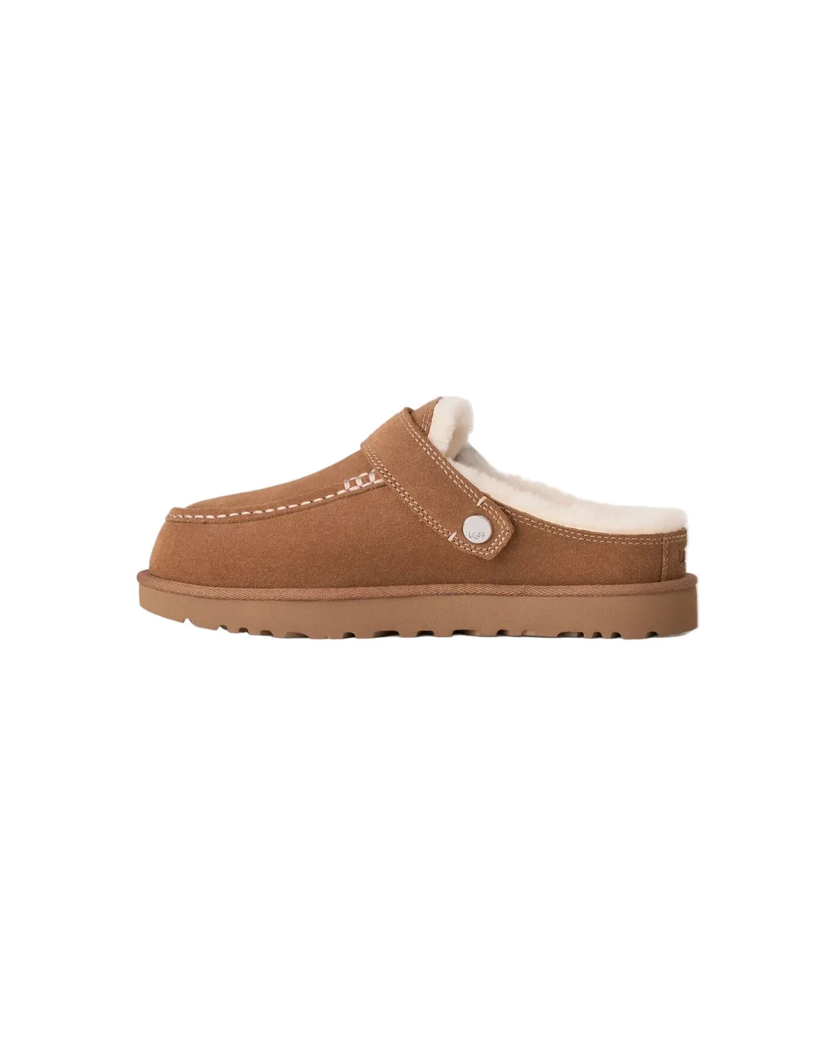 UGG Goldenstar Evelina Clog Chestnut Women's