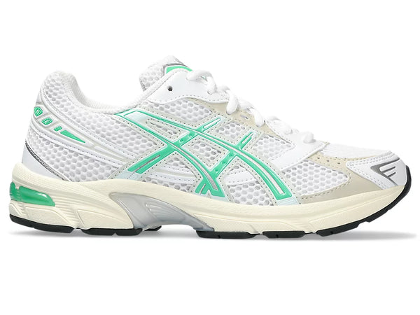 ASICS Gel 1130 White Malachite Green Women s SteppedInUk