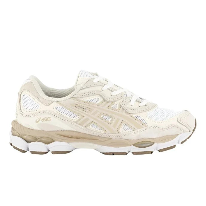 Asics Gel-NYC White Feather Grey