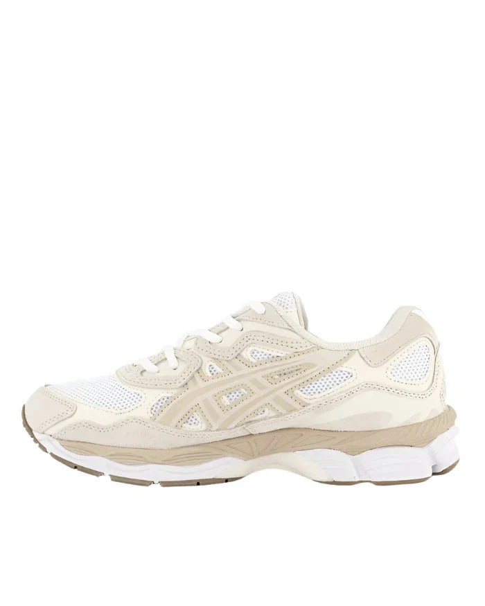 Asics Gel-NYC White Feather Grey