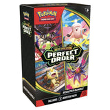 Pokemon - Mega Evolution - Perfect Order - Booster Bundle