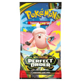 Pokemon - Mega Evolution - Perfect Order - Booster Bundle