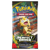 Pokemon - Mega Evolution - Perfect Order - Booster Bundle