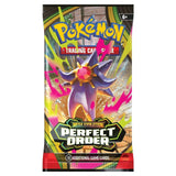 Pokemon - Mega Evolution - Perfect Order - Booster Bundle