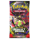 Pokemon - Mega Evolution - Perfect Order - Booster Bundle