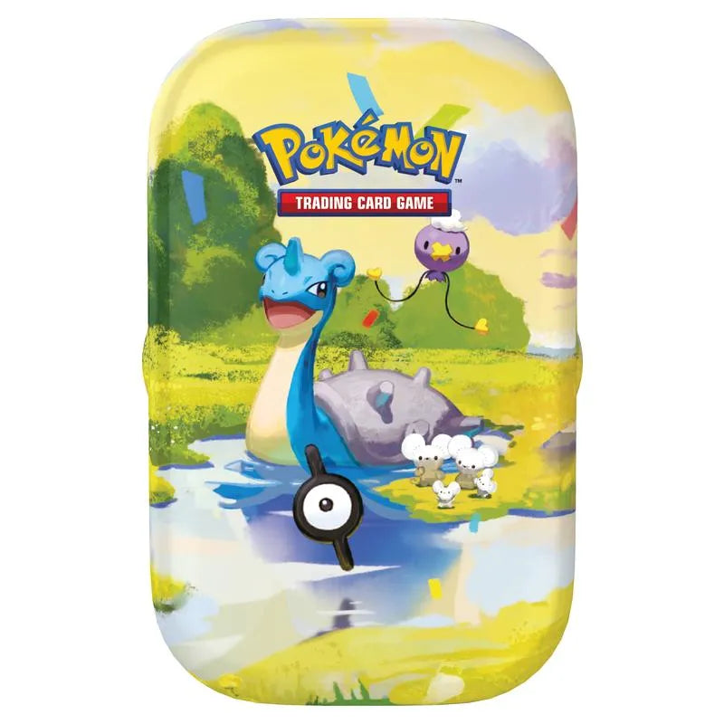 Pokémon TCG: - Assorted Mini Tin - 30th Celebration