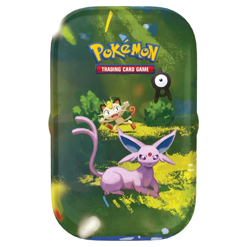 Pokémon TCG: - Assorted Mini Tin - 30th Celebration
