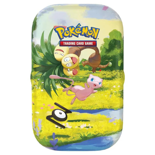 Pokémon TCG: - Assorted Mini Tin - 30th Celebration