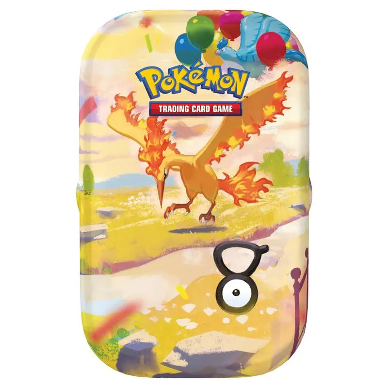 Pokémon TCG: - Assorted Mini Tin - 30th Celebration