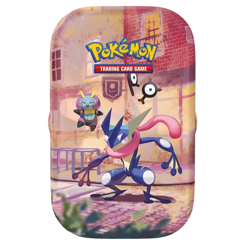 Pokémon TCG: - Assorted Mini Tin - 30th Celebration