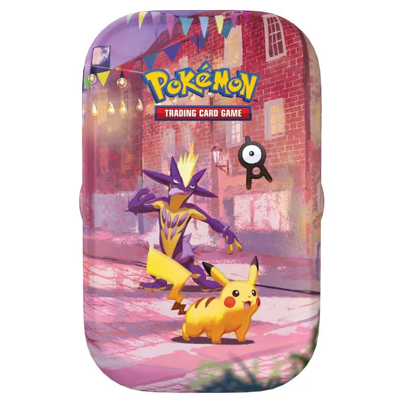 Pokémon TCG: - Assorted Mini Tin - 30th Celebration