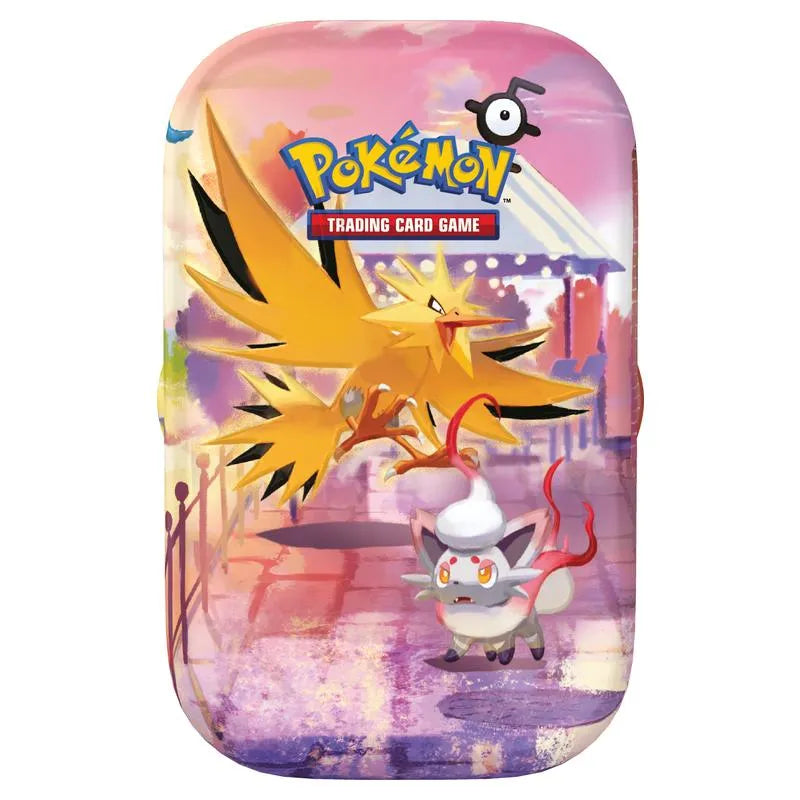 Pokémon TCG: - Assorted Mini Tin - 30th Celebration