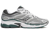 Saucony ProGrid Omni 9 White Pine Green Men's