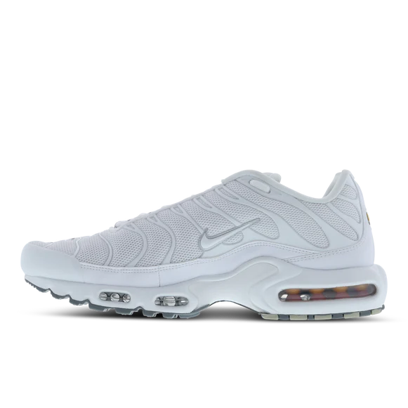 Nike Air Max Plus Tuned 1 Casper White