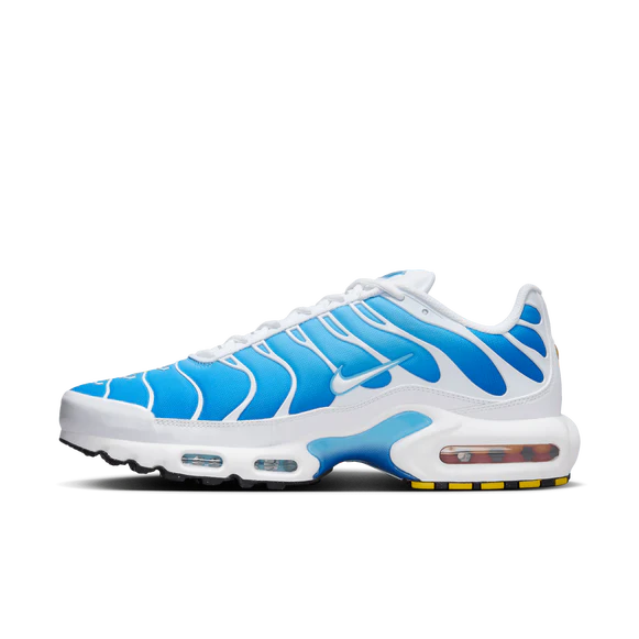 Nike Air Max Plus Tuned 1 Battle Blue