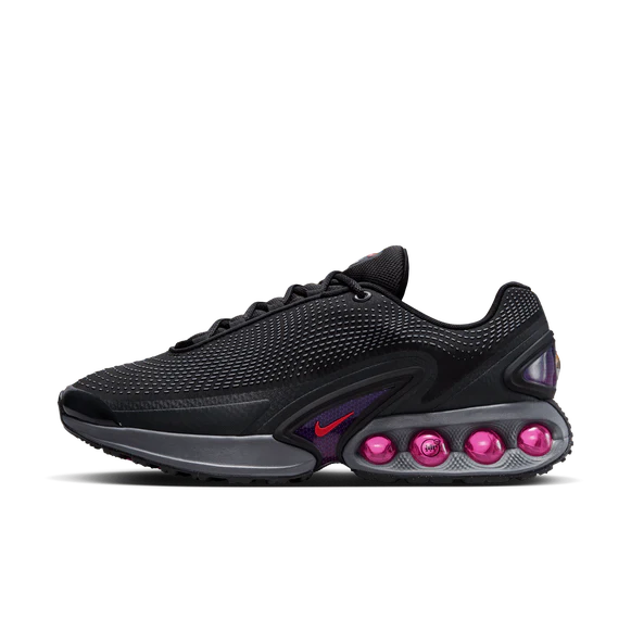 Nike Air Max DN 'All Night' Black Light Crimson