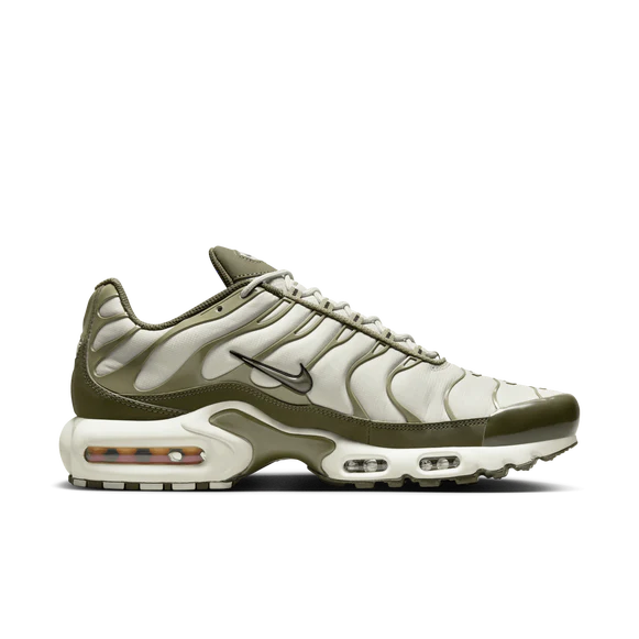 Nike Air Max Plus Tuned 1 Light Bone Medium Olive