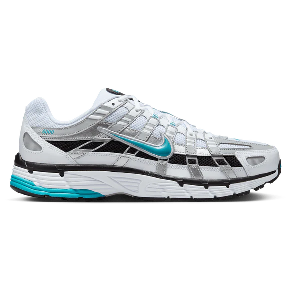 Nike P-6000 Dusty Cactus Silver Blue