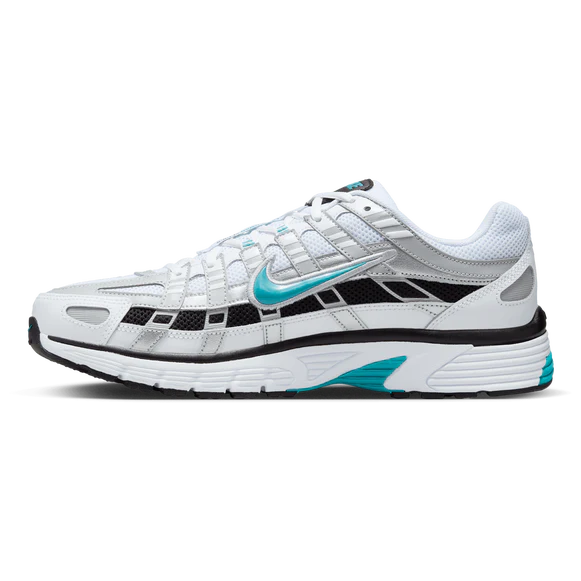 Nike P-6000 Dusty Cactus Silver Blue