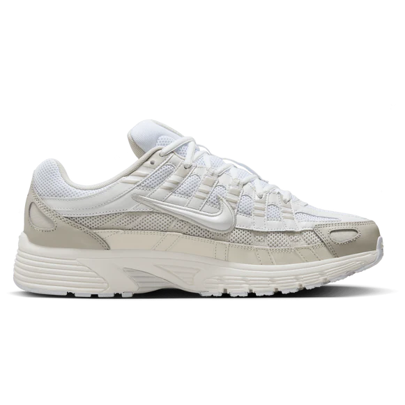 Nike P-6000 White Sail