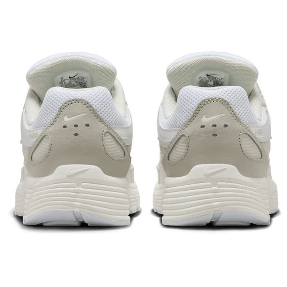 Nike P-6000 White Sail