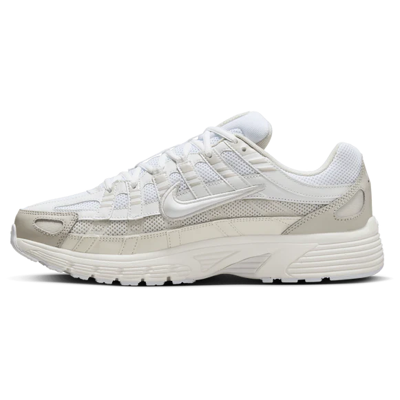Nike P-6000 White Sail