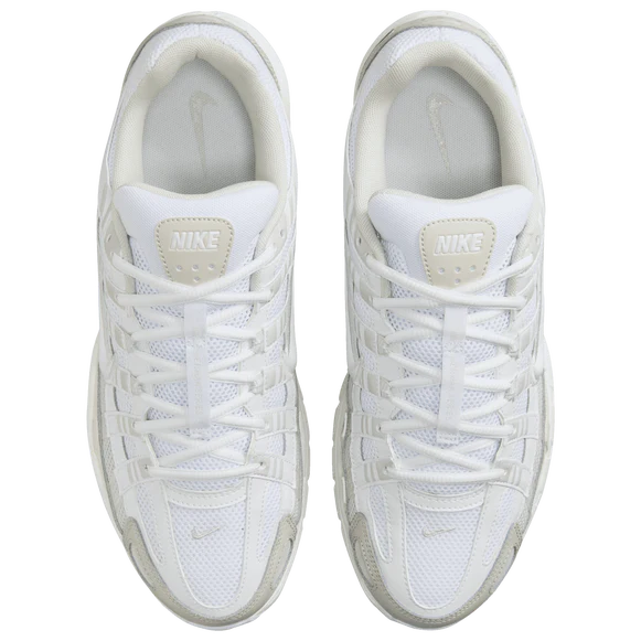 Nike P-6000 White Sail