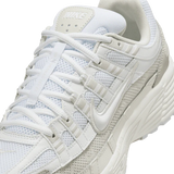 Nike P-6000 White Sail