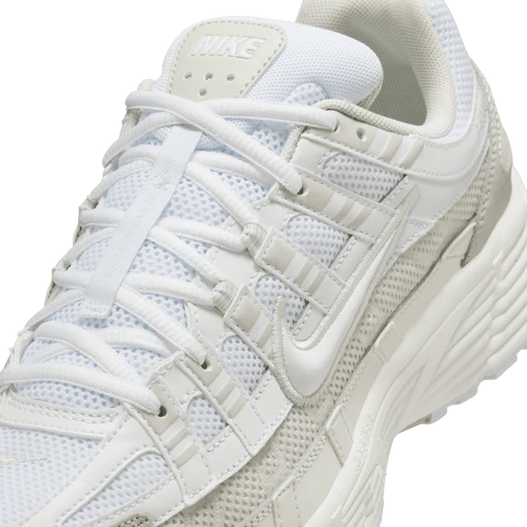 Nike P-6000 White Sail