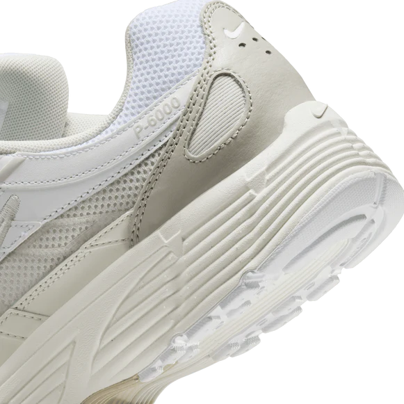 Nike P-6000 White Sail