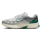 Nike P-6000 Premium Light Bone Metallic Silver