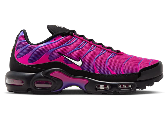 Nike Air Max Plus Tuned 1 Fireberry