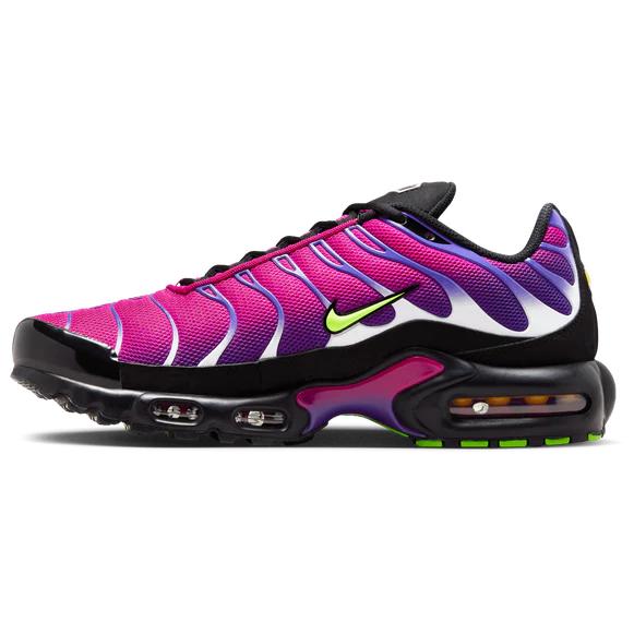 Nike Air Max Plus Tuned 1 Fireberry