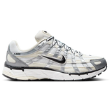 Nike P-6000 Coconut Milk Metallic Silver