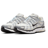 Nike P-6000 Coconut Milk Metallic Silver