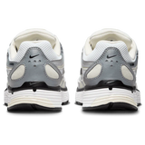 Nike P-6000 Coconut Milk Metallic Silver